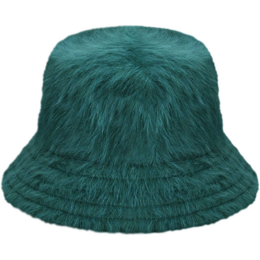 Cappelli alla pescatora Unisex Kangol - Furgora Bucket - Verde