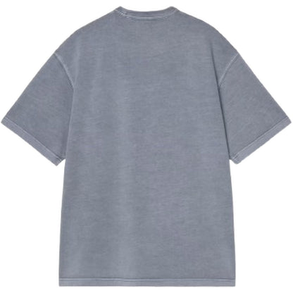 T-shirt Uomo Carhartt Wip - S/S Torion Pocket T-Shirt - Blu