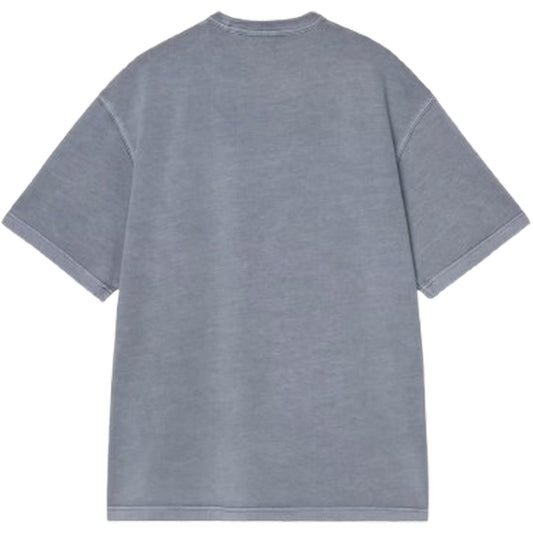 T-shirt Uomo Carhartt Wip - S/S Torion Pocket T-Shirt - Blu