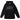 Obey Sweats à capuche unisexes - Polaire à capuche extra lourde Institute - Noir