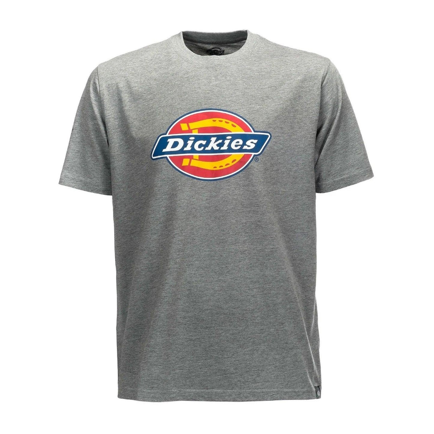 T-shirt Donna Dickies - Icon Logo Tee W - Grigio