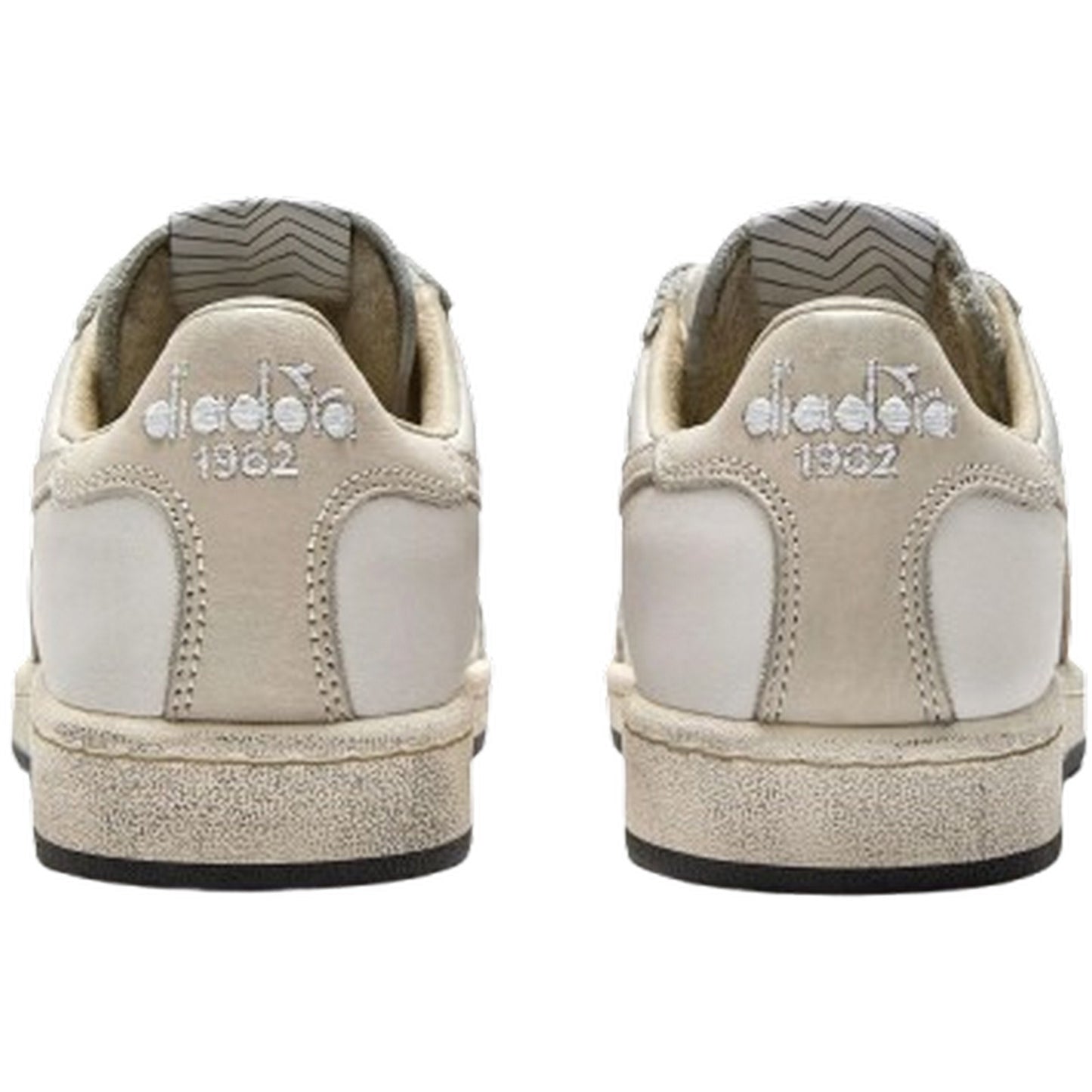 Sneaker Unisex Diadora - Prestige Used - Bianco