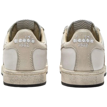Sneaker Unisex Diadora - Prestige Used - Bianco