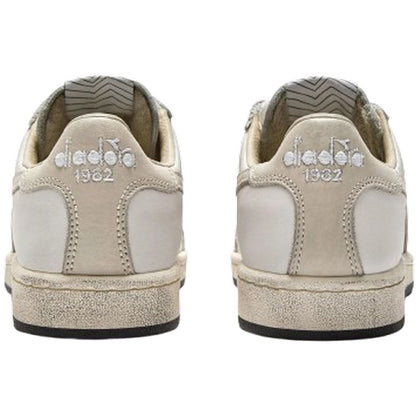Sneaker Unisex Diadora - Prestige Used - Bianco