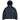 Rains Vestes imperméables pour femmes - Nome Short W Parka - Bleu