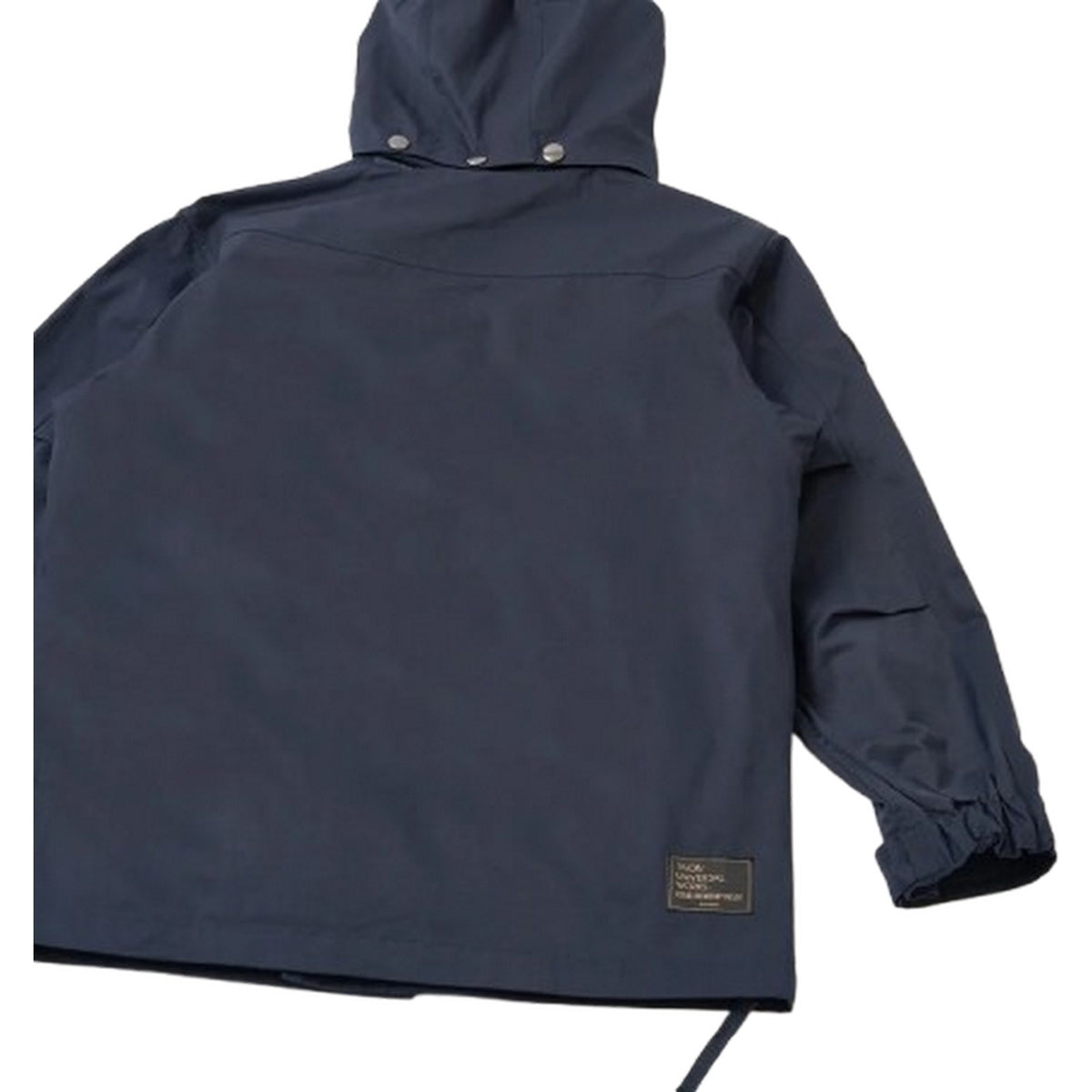 Giacche Uomo Universal Works - Down Cr Raf Jacket - Nero