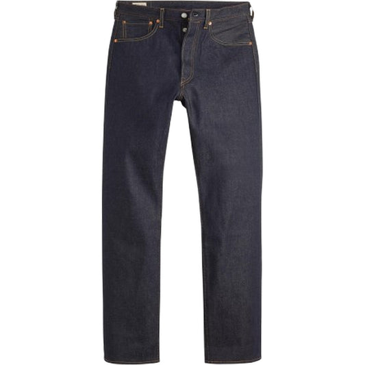 Jeans Uomo Levi's - 501 Levisoriginal - Blu