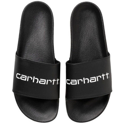 Ciabatte Uomo Carhartt Wip - Carhartt Wip Slipper - Nero