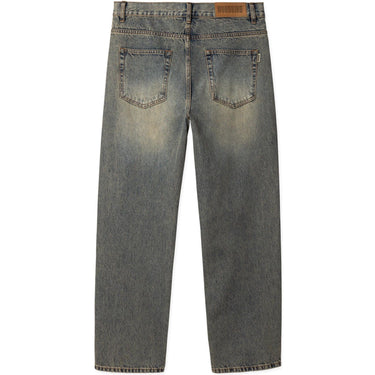 Jeans Uomo Woodbird - Wbleroy Aged Jeans - Blu