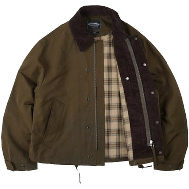 Giacche Uomo Frizmworks - Heritage Hunting Jacket 002 - Marrone