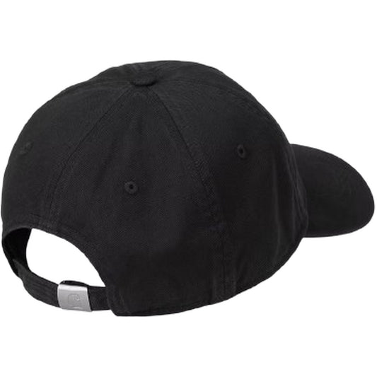 Cappellini da baseball Unisex Carhartt Wip - Madison Logo Cap - Nero