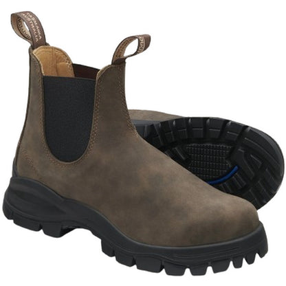 Stivali Unisex Blundstone - 2239 - Marrone