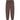 Spodnie chłopięce Jordan unisex - Jdb Mj Brkln Flc Pant - brązowe