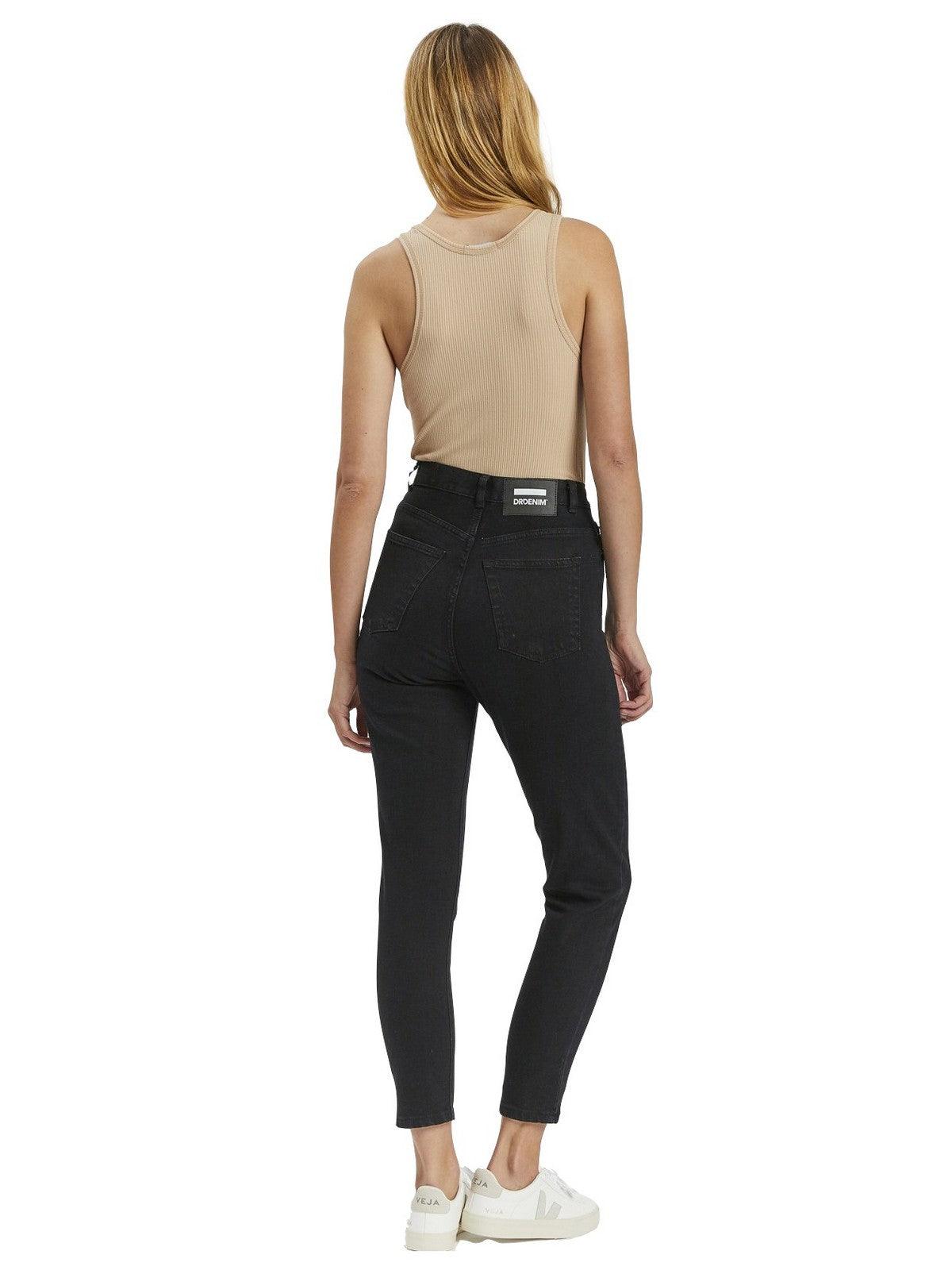 Jeans Donna DrDenim - Nora - Nero