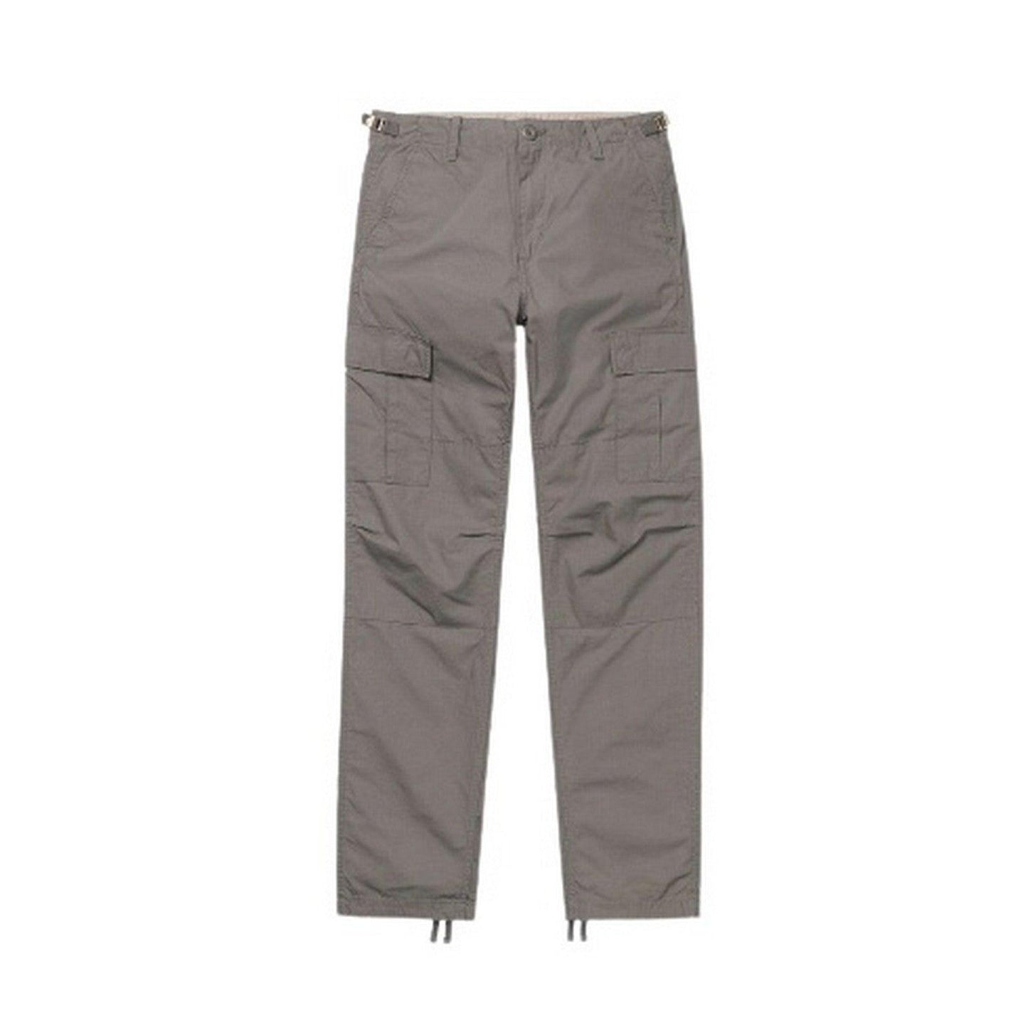 Pantaloni Uomo Carhartt Wip - Aviation Pant - Grigio