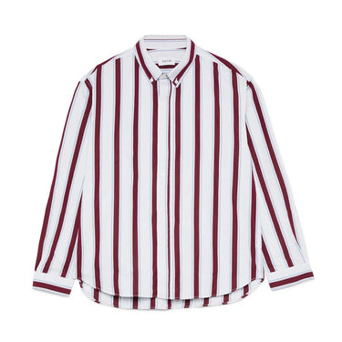 Camicie casual Uomo Amish - Shirt Crop Amish Stripes - Multicolore