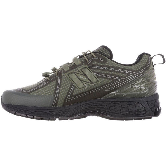 Sneaker Unisex New Balance - Scarpa Lifestyle - Unisex - Synthetic-Mes - Beige