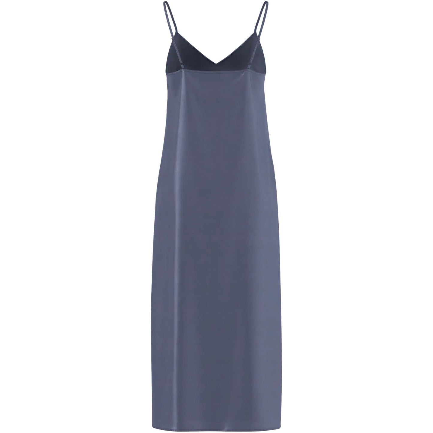 Vestiti casual Donna Pieces - Pcjessa Singlet Ankle Dress Noos Wvn Bc - Blu