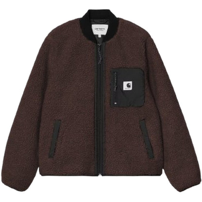 Giacche Donna Carhartt Wip - W' Janet Liner - Marrone