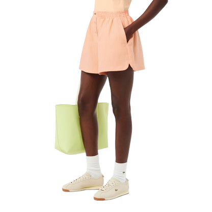 Bermuda Donna Lacoste - Bermuda - Multicolore