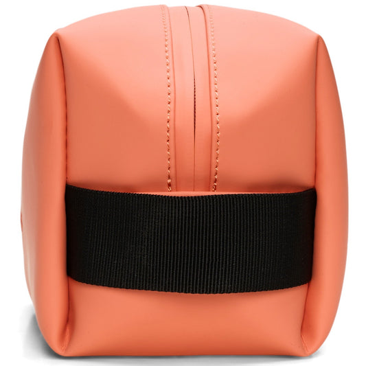Borse a mano Unisex Rains - Wash Bag Small W3 - Arancione