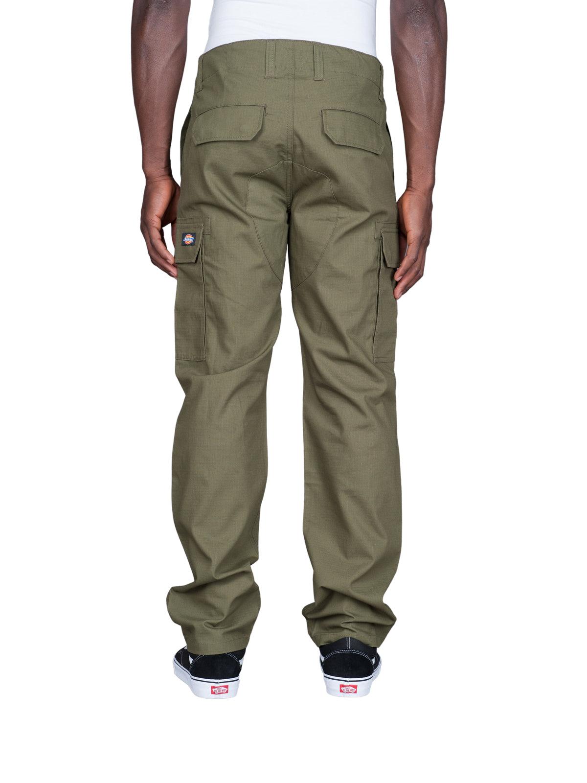 Pantaloni Uomo Dickies - Millerville - Verde