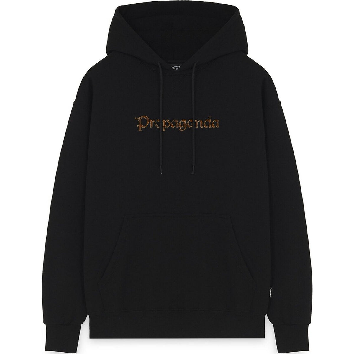 Felpe con cappuccio Uomo Propaganda - Hoodie Dutchie - Nero
