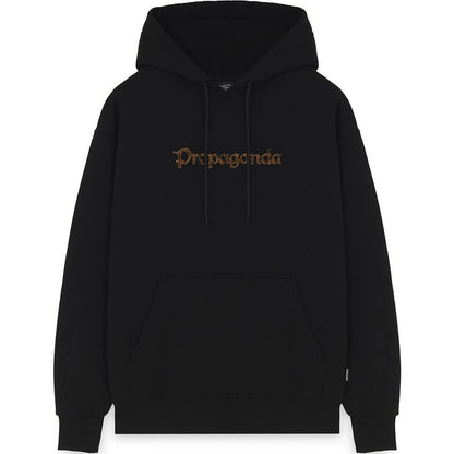 Felpe con cappuccio Uomo Propaganda - Hoodie Dutchie - Nero