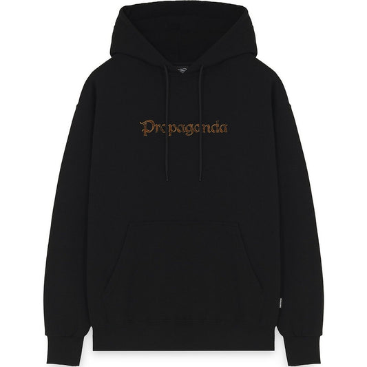 Felpe con cappuccio Uomo Propaganda - Hoodie Dutchie - Nero