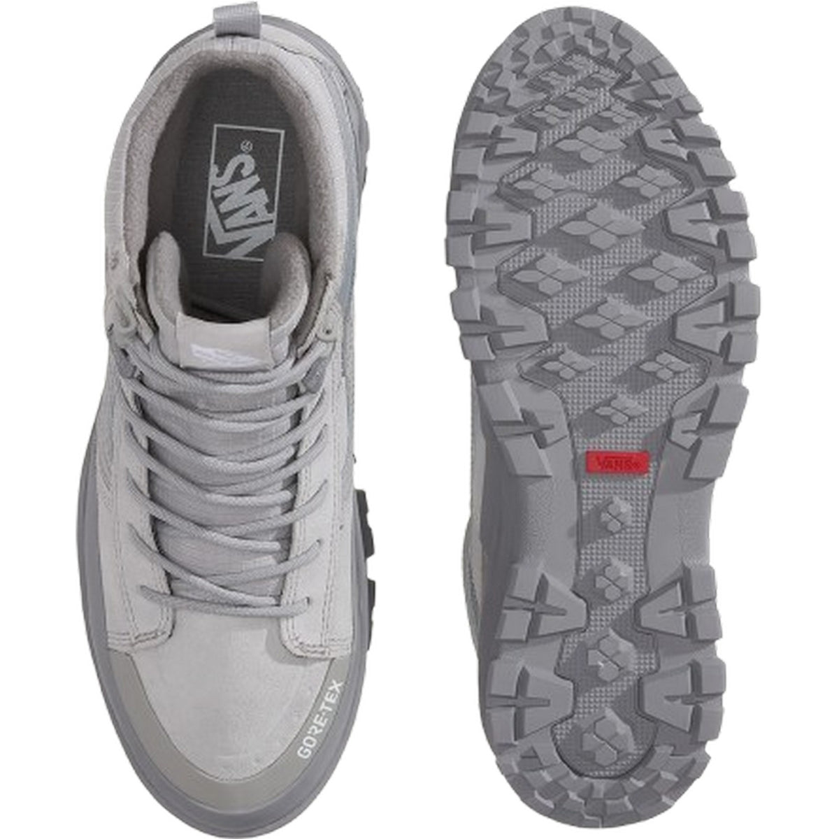 Sneaker Unisex Vans - SK8-Hi GORE-TEX Insulated Lig - Grigio