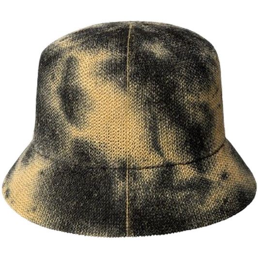 Cappelli alla pescatora Unisex Kangol - Tie Dye Knit Bucket - Multicolore
