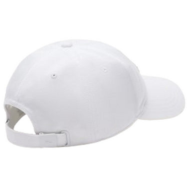 Cappellini da baseball Uomo Lacoste - Cappellino - Bianco