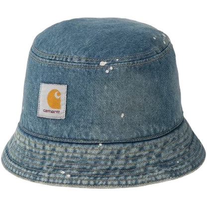 Cappelli alla pescatora Uomo Carhartt Wip - Belmar Bucket Hat - Blu