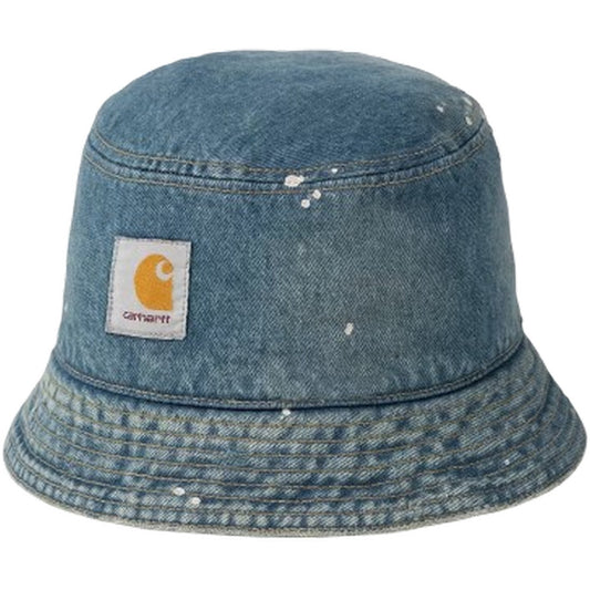 Cappelli alla pescatora Uomo Carhartt Wip - Belmar Bucket Hat - Blu