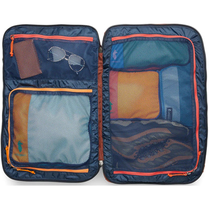 Borse a spalla Unisex Cotopaxi - Allpa 42L Travel Pack - Multicolore