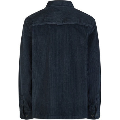 Camicie casual Uomo Iriedaily - Bubble Cord Shirt - Nero