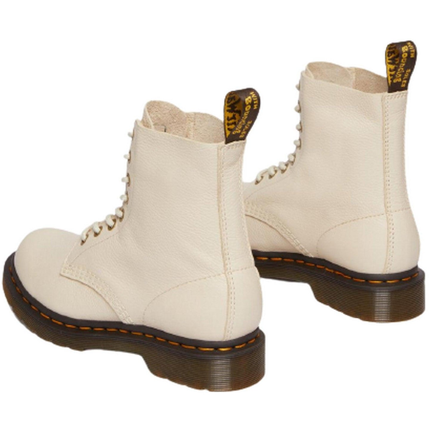 Stivali Donna Dr. Martens - 1460 - Beige