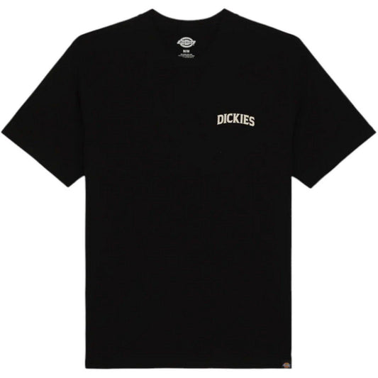 T-shirt Uomo Dickies - Elliston Tee - Nero