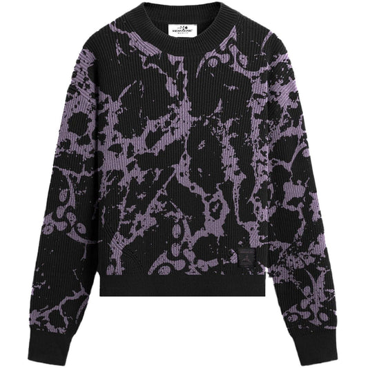 Maglioni Uomo Vertere Berlin - Delta Knit Sweater - Nero