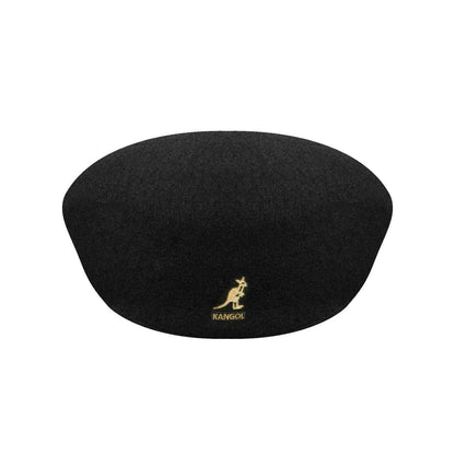 Baschi e berretti Unisex Kangol - 504 Kangol Cap - Nero