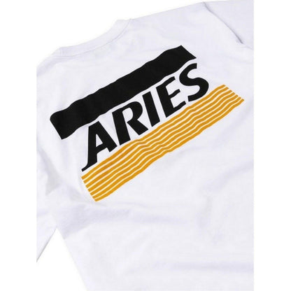 T-shirt Unisex Aries - Credit Card Ss Tee - Bianco