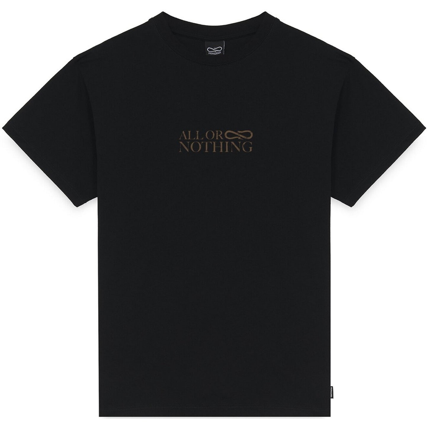 T-shirt Uomo Propaganda - T-Shirt M/M Revival - Nero