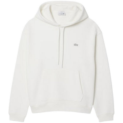 Felpe senza cappuccio Uomo Lacoste - Sweatshirt - Bianco