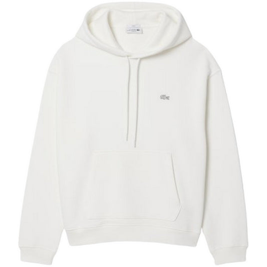 Felpe senza cappuccio Uomo Lacoste - Sweatshirt - Bianco
