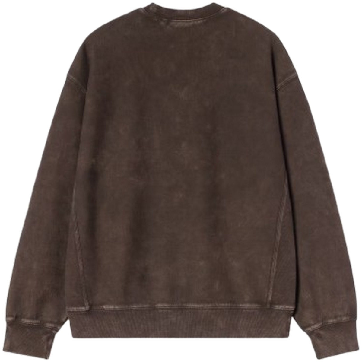 Maglie a manica lunga Uomo Carhartt Wip - Lambert Sweat - Marrone