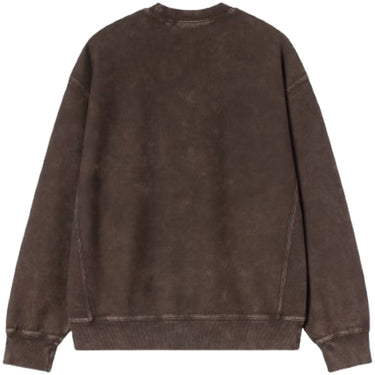 Maglie a manica lunga Uomo Carhartt Wip - Lambert Sweat - Marrone