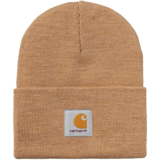 Berretti in maglia Unisex Carhartt Wip - Acrylic Watch Hat - Beige