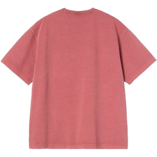 T-shirt Uomo Carhartt Wip - S/S Torion Pocket T-Shirt - Fucsia