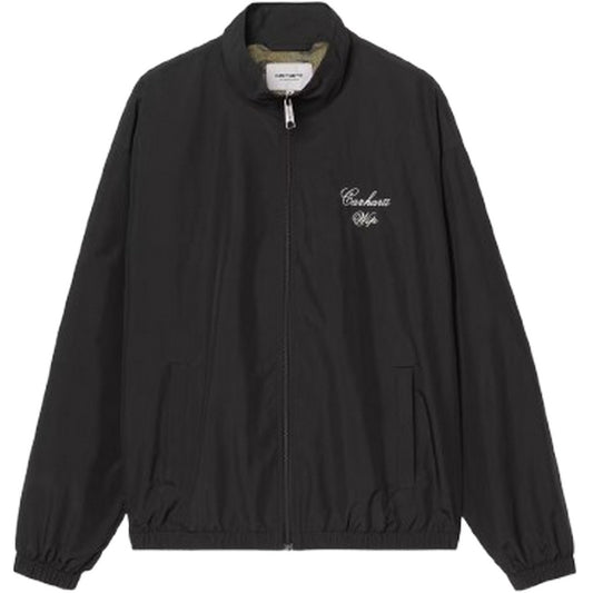 Giacche Uomo Carhartt Wip - Travon Jacket - Nero