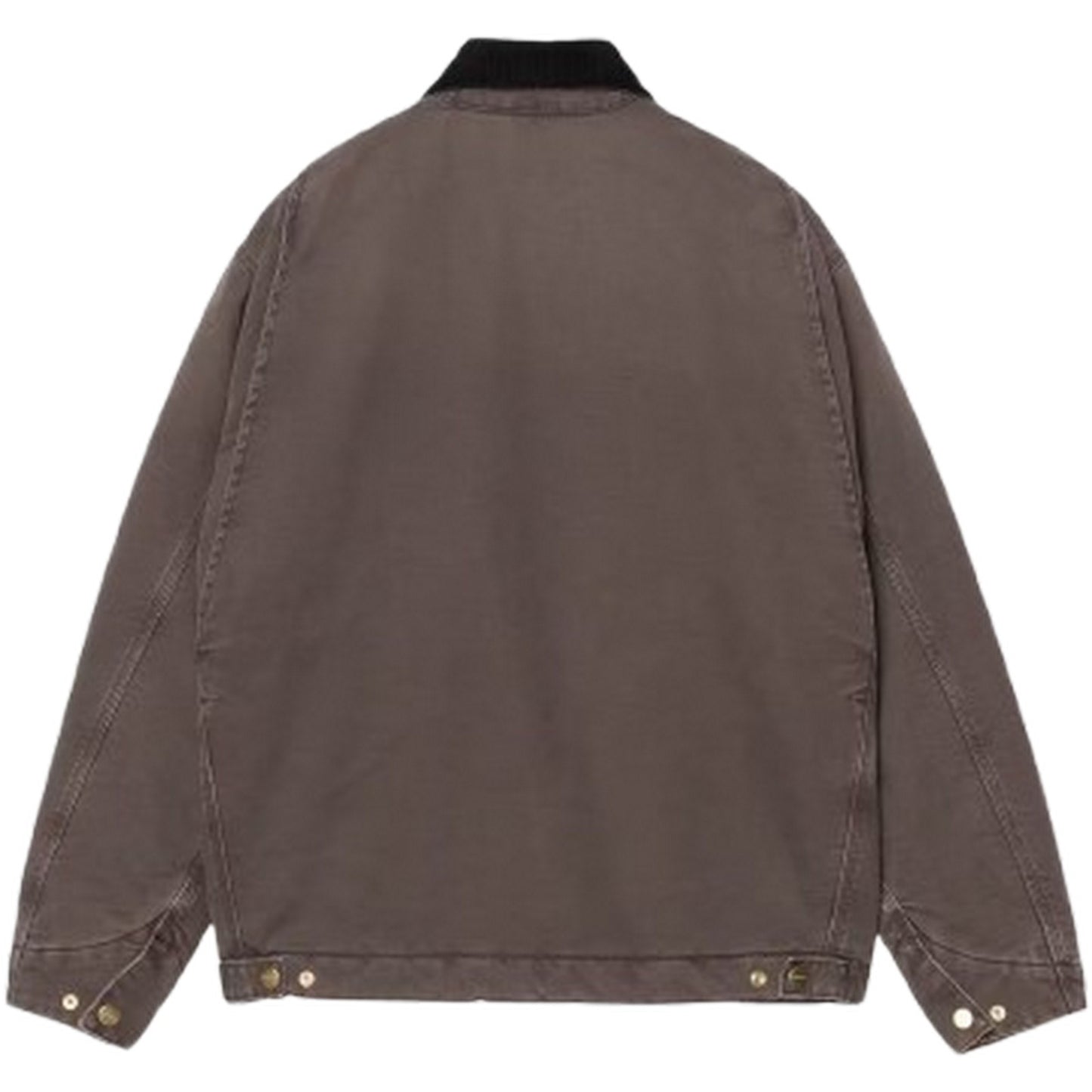 Giacche Uomo Carhartt Wip - OG Detroit Jacket - Marrone